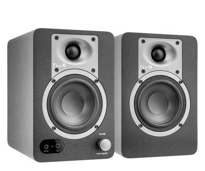 Głośnik komputerowe Fluid Audio C35BT aktywne 3.5"- dwudrożne głośniki z BT (para)